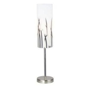 STAJA?A SVJETILJKA BIJELA SILVER 1xE27 21730