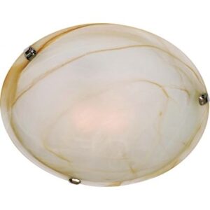 17693 LED PLAFONJERA 15W 4000K murano bijela